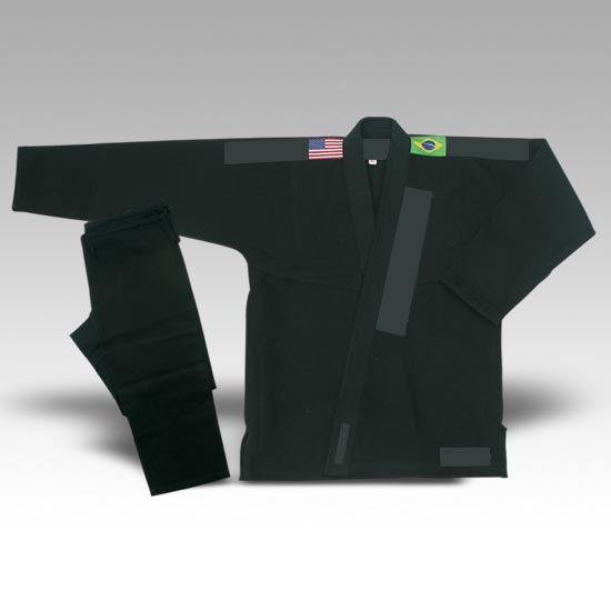 Pearl Weave Jiujitsugi. 650grms 14 oz canvas pant