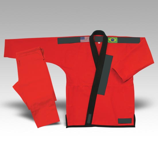 Gold Weave Jiujitsugi. 550grms 12 oz twill pant