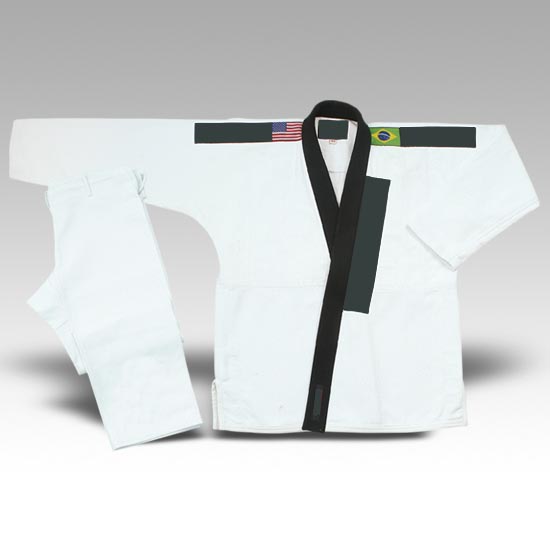 Lightweight Jiujitsugi. 475grms 11 oz Ripstop pant