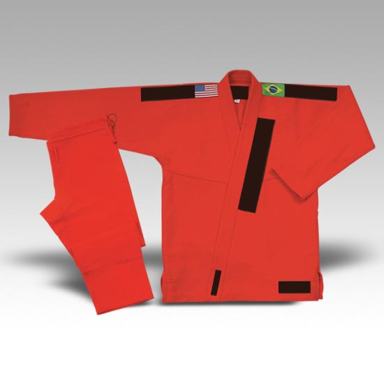 Gold Weave Jiujitsugi. 550grms 12 oz twill pant