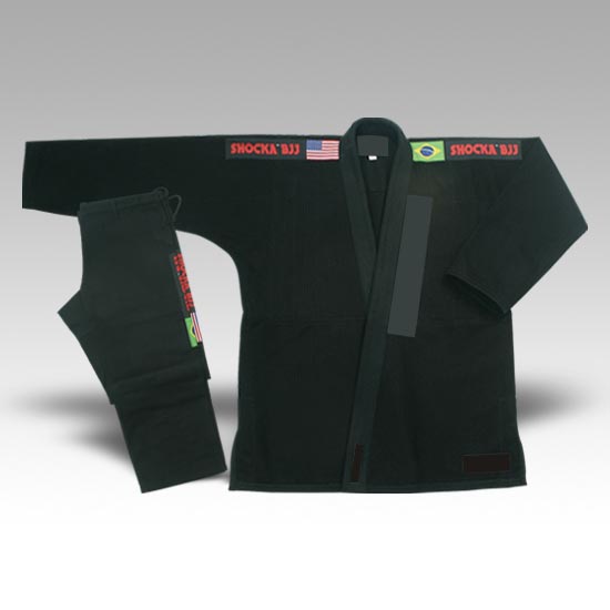 Gold Weave Jiujitsugi. 750grms 14 oz Canvas Pant