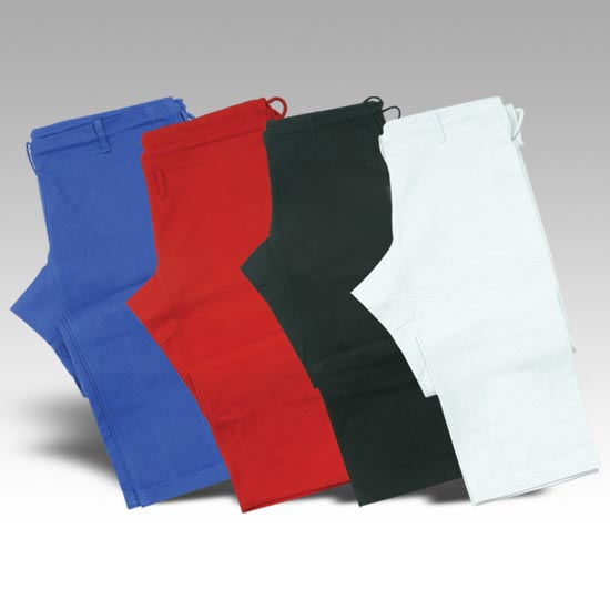 BJJ gi Seperate pants