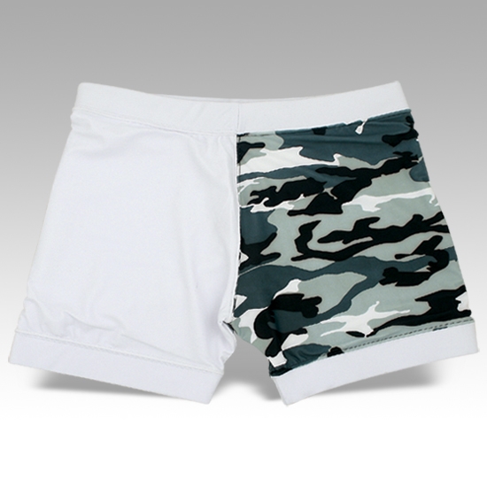 Two tone Vale tudo Short