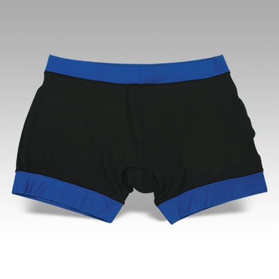Vale tudo short - Contrast Trim