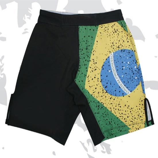MMA Board Short