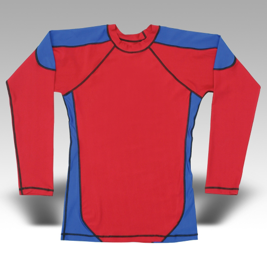Traditional Rash guard