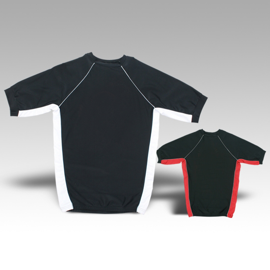 Rash Guard with piping