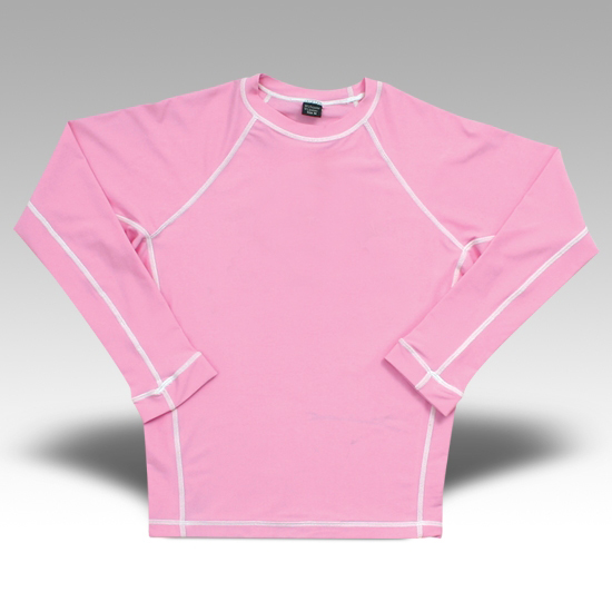 MMA Women Rash Guard