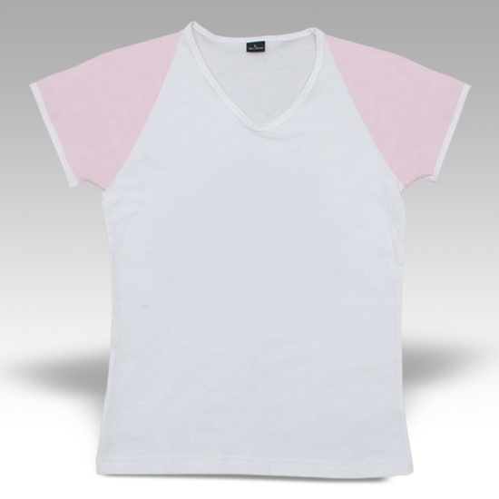 Women V neck Ts