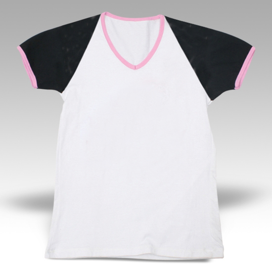 Women V neck Ts