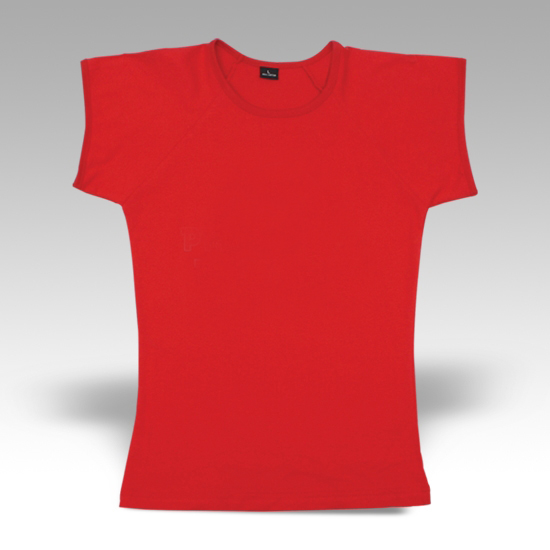 Cotton Lycra Round neck Ts