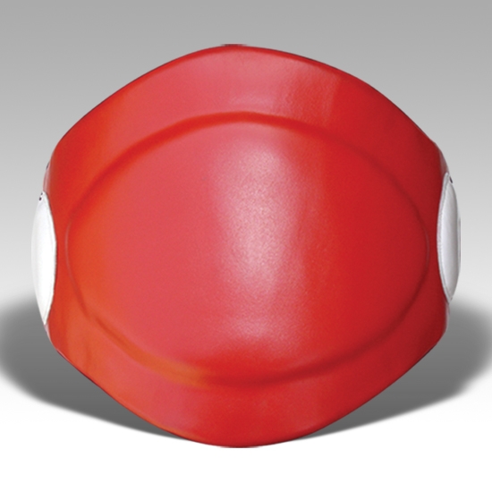 Synthetic Leather Belly Pad