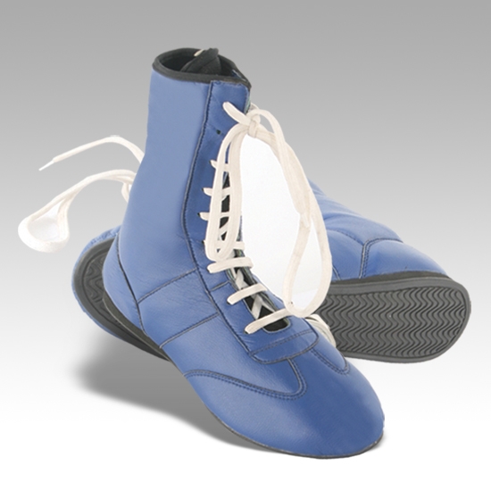 Boxing Shoes (Real Leather)