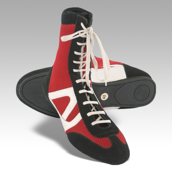 Boxing Shoes (Real Leather)