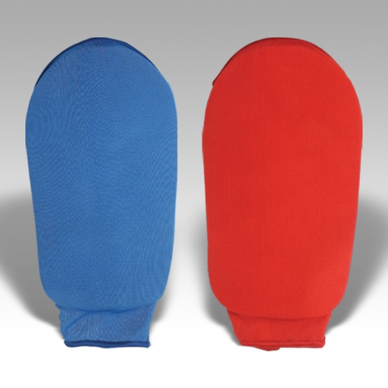 Reshaped Round edge Shin Guards