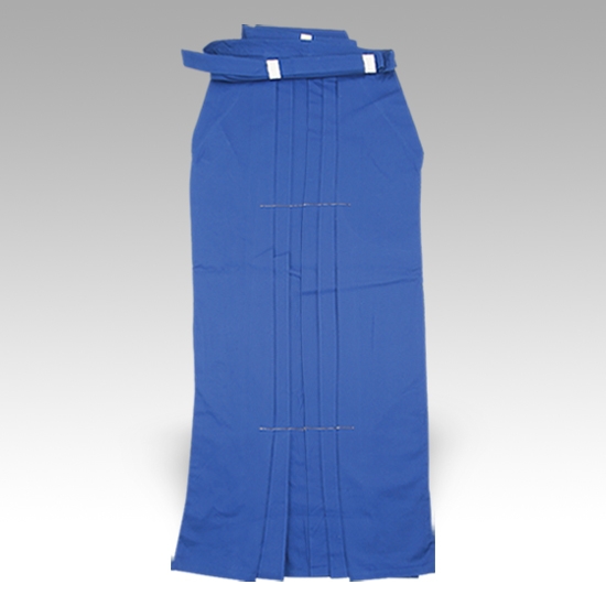 Beautiful pleated Kendo HAKAMA