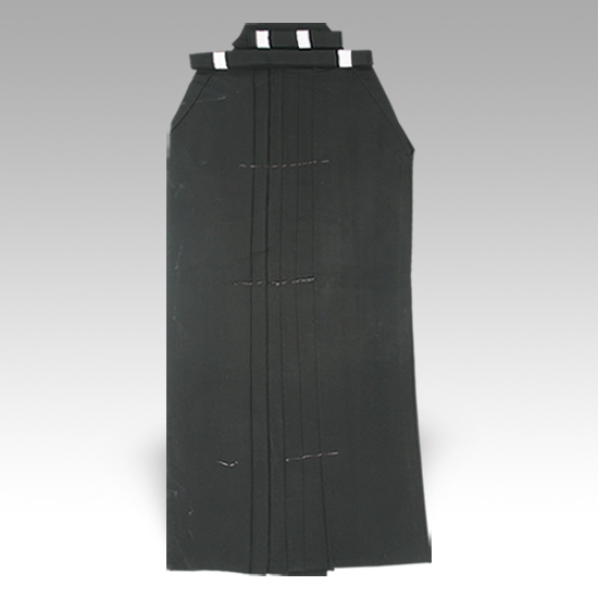 Beautiful pleated Kendo HAKAMA