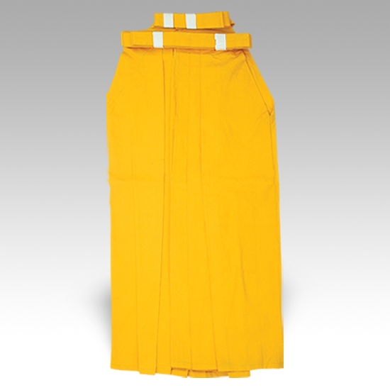 Beautiful pleated Kendo HAKAMA