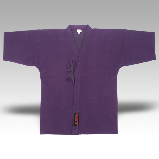 Kendo Jacket TOP Blue / White