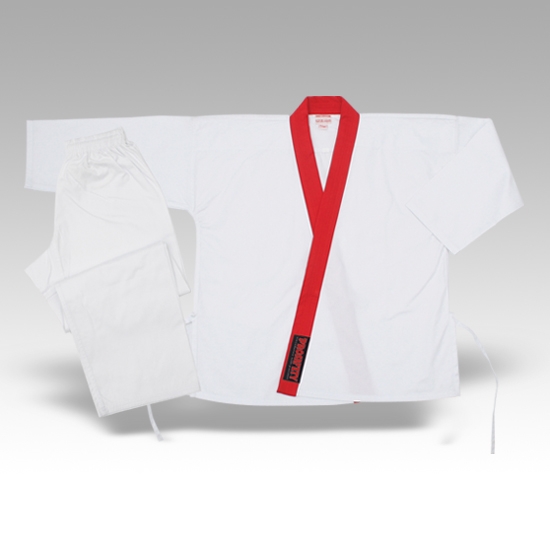 TANG SOO DO Uniform