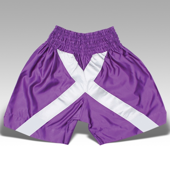 Boxing Trunks Cross Short