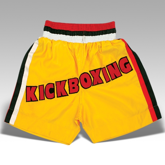 Boxing Trunks kick boxing