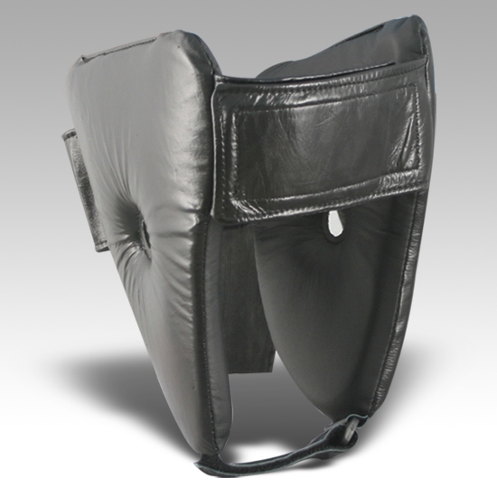 Jiu Jitsu Leather Ear Guard