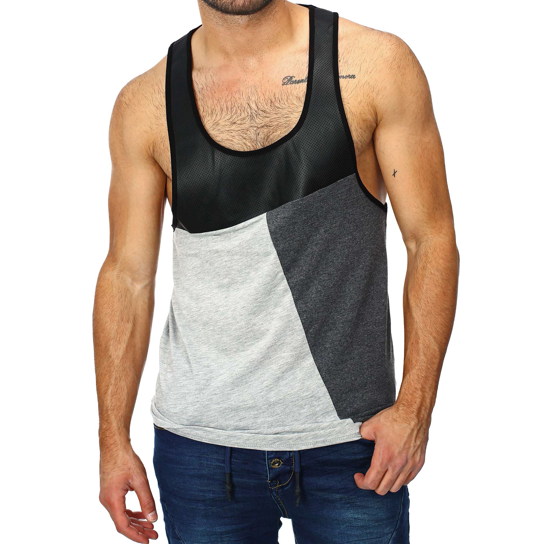Men Singlet